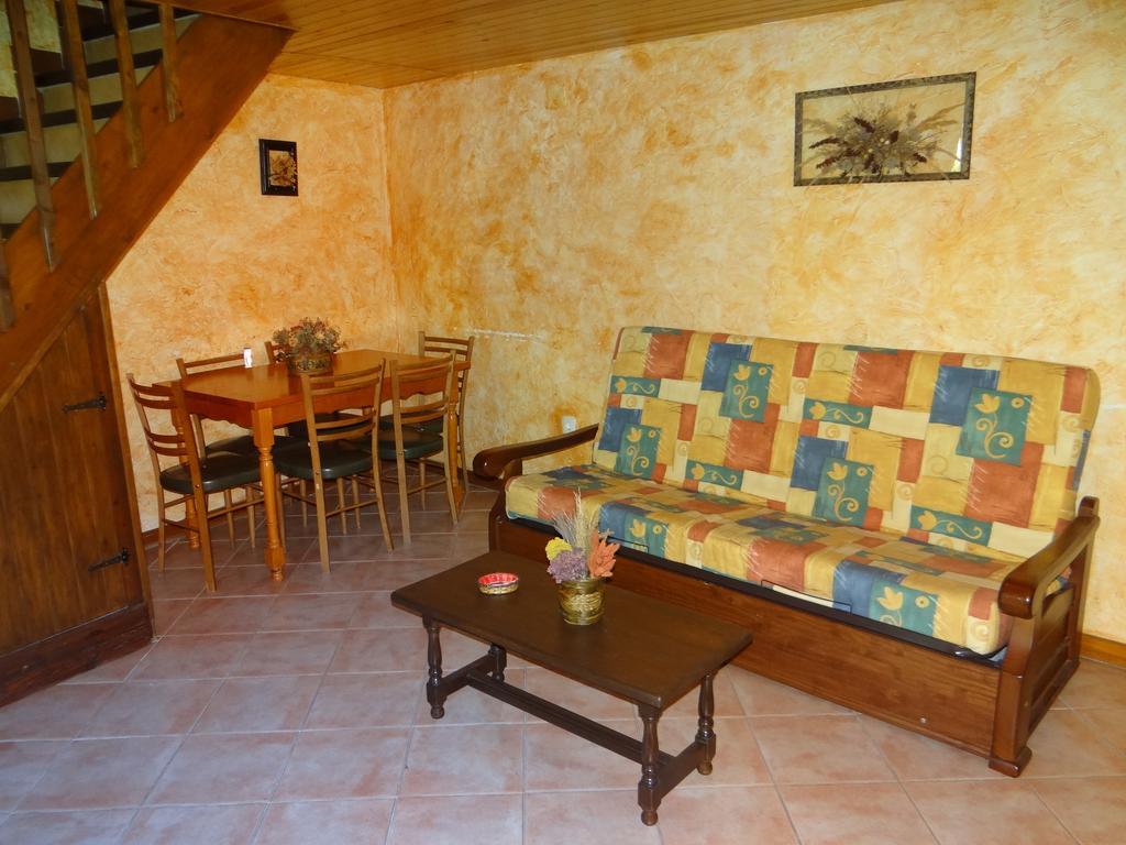 Casa Rural Calzon Ordesa Oto Екстер'єр фото