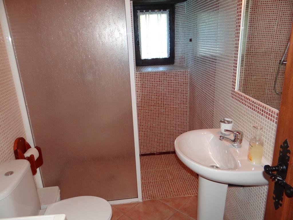 Casa Rural Calzon Ordesa Oto Екстер'єр фото