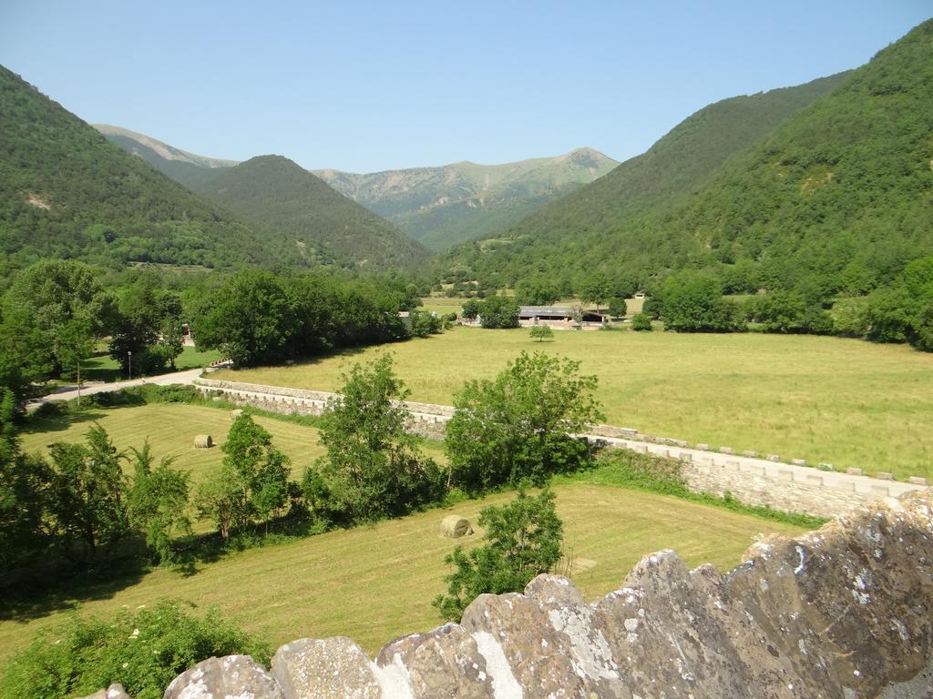 Casa Rural Calzon Ordesa Oto Екстер'єр фото