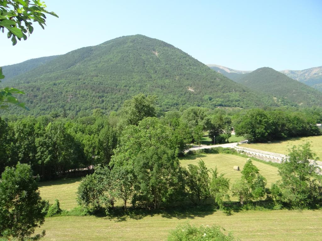 Casa Rural Calzon Ordesa Oto Екстер'єр фото