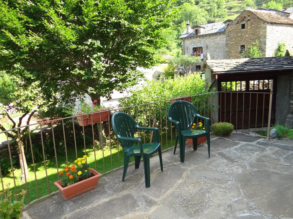 Casa Rural Calzon Ordesa Oto Екстер'єр фото