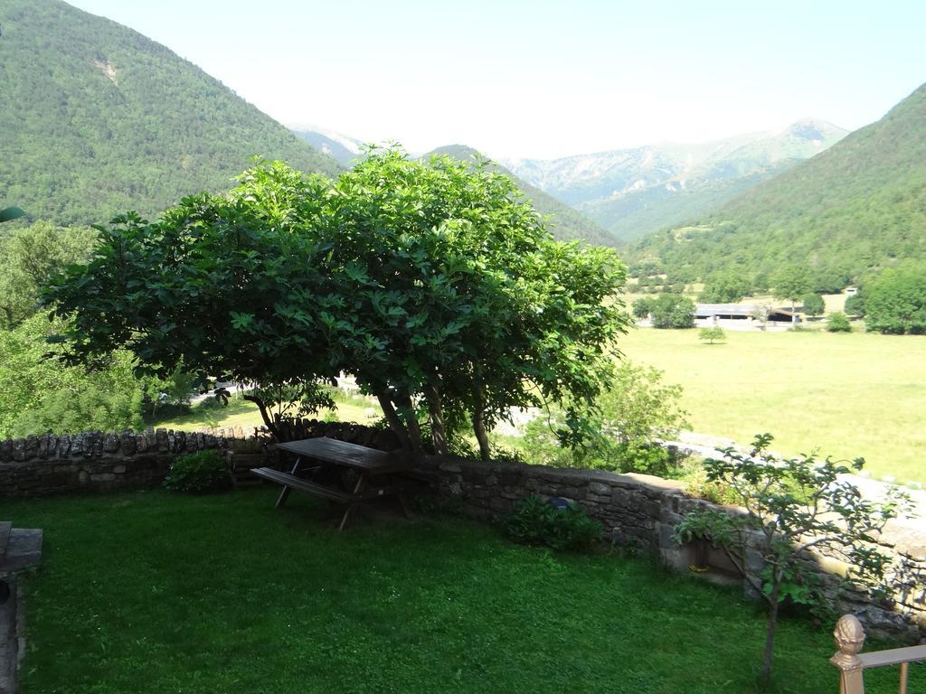 Casa Rural Calzon Ordesa Oto Екстер'єр фото