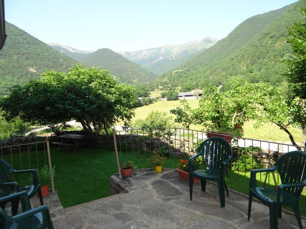 Casa Rural Calzon Ordesa Oto Екстер'єр фото