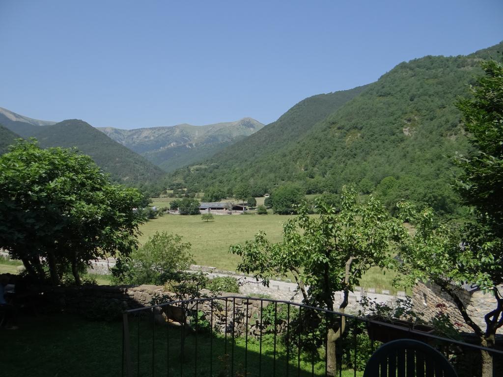 Casa Rural Calzon Ordesa Oto Екстер'єр фото