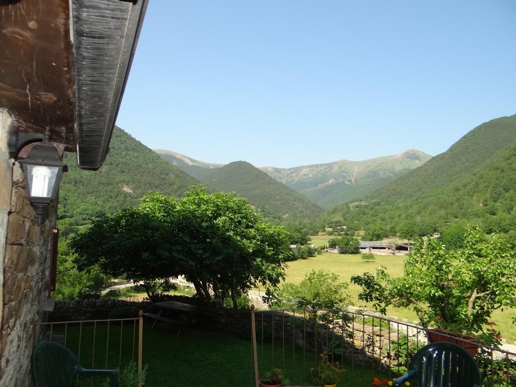 Casa Rural Calzon Ordesa Oto Екстер'єр фото