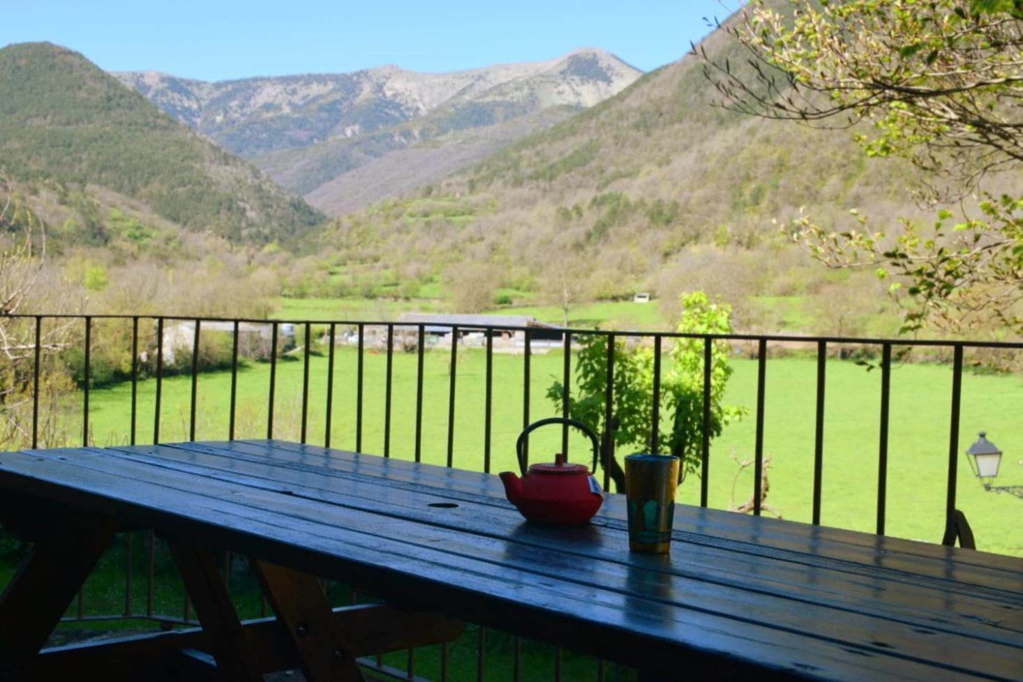 Casa Rural Calzon Ordesa Oto Екстер'єр фото