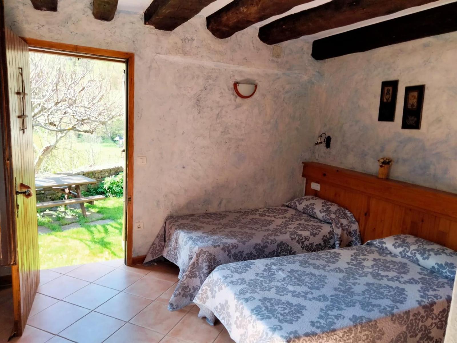 Casa Rural Calzon Ordesa Oto Екстер'єр фото
