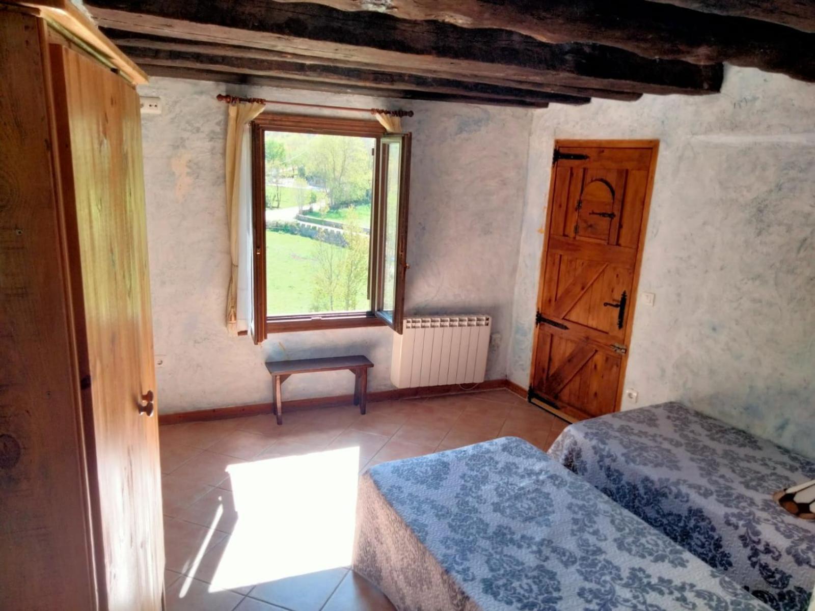 Casa Rural Calzon Ordesa Oto Екстер'єр фото
